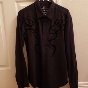 Mens Dress Shirt